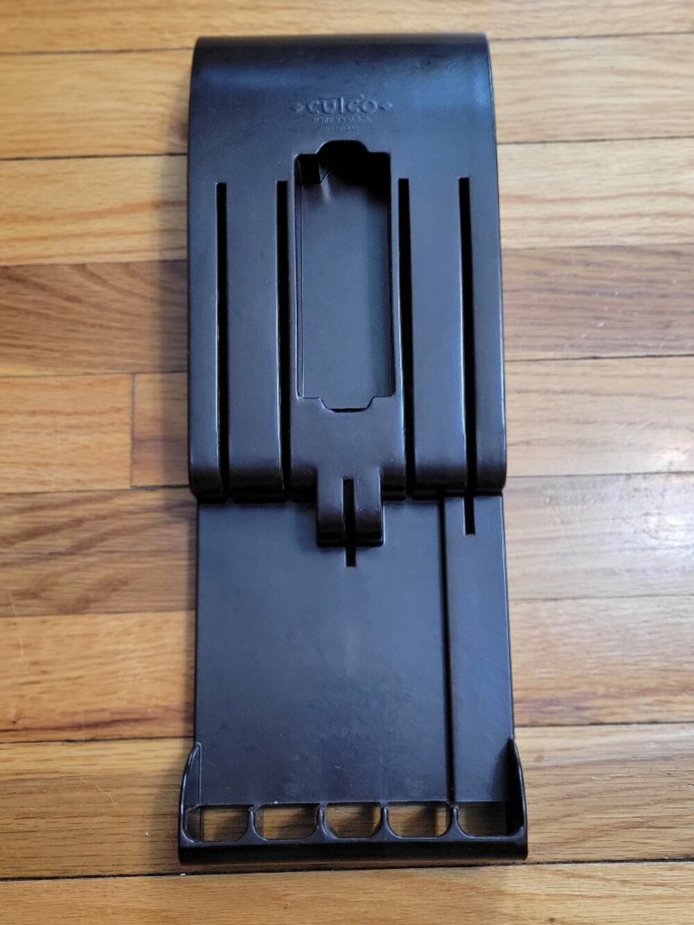 CUTCO Vintage Knife Rack Bakelite
